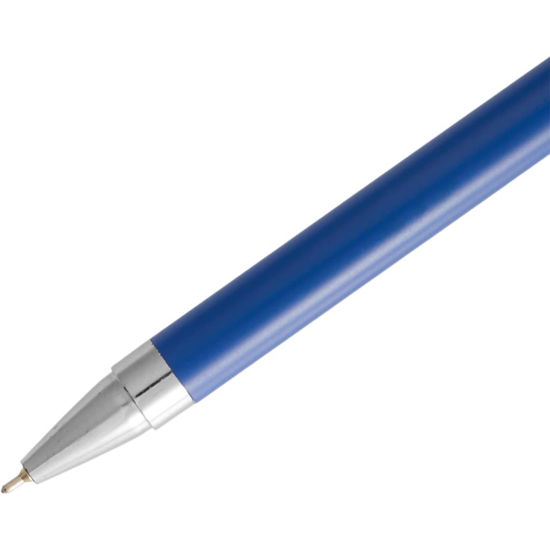 Beau recycled aluminum gel pen Blue miniatura 9