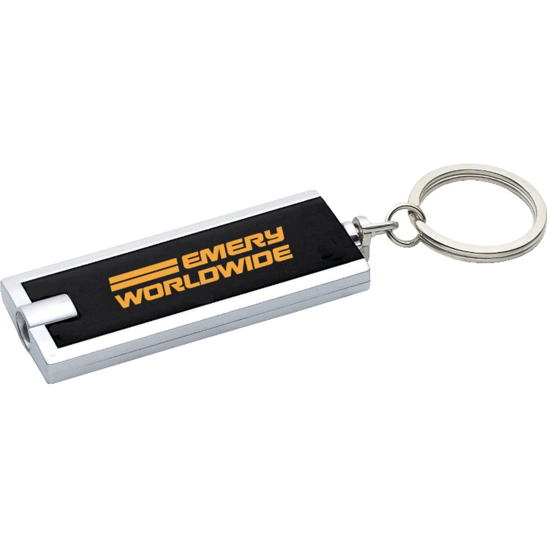 Rectangular key-light Red miniatura 7