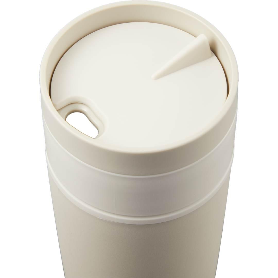 Kona rpp double wall tumbler w/ swivel lid 16oz Dark Gray miniatura 32