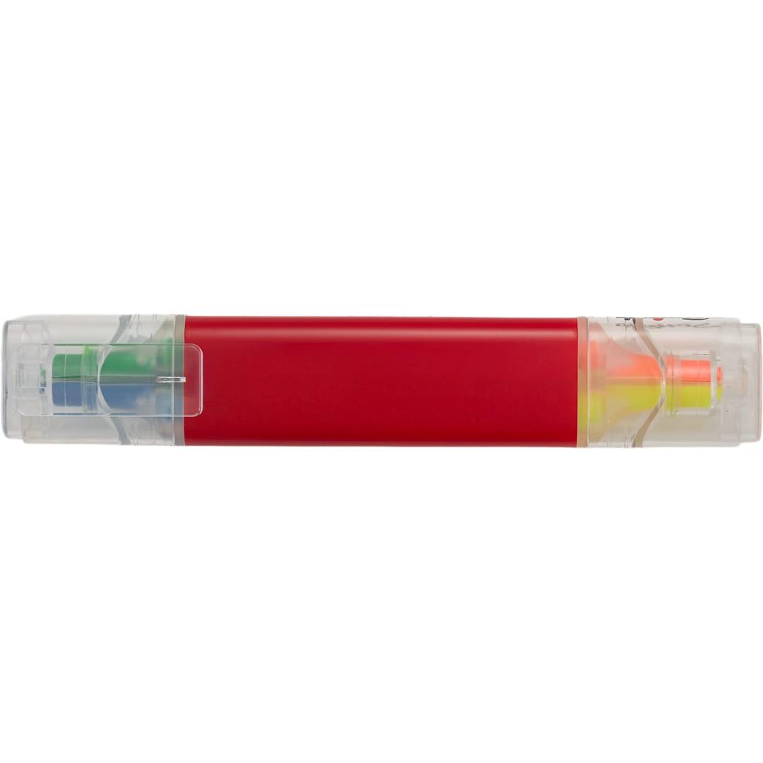 Scripto® quad highlighter Black miniatura 33