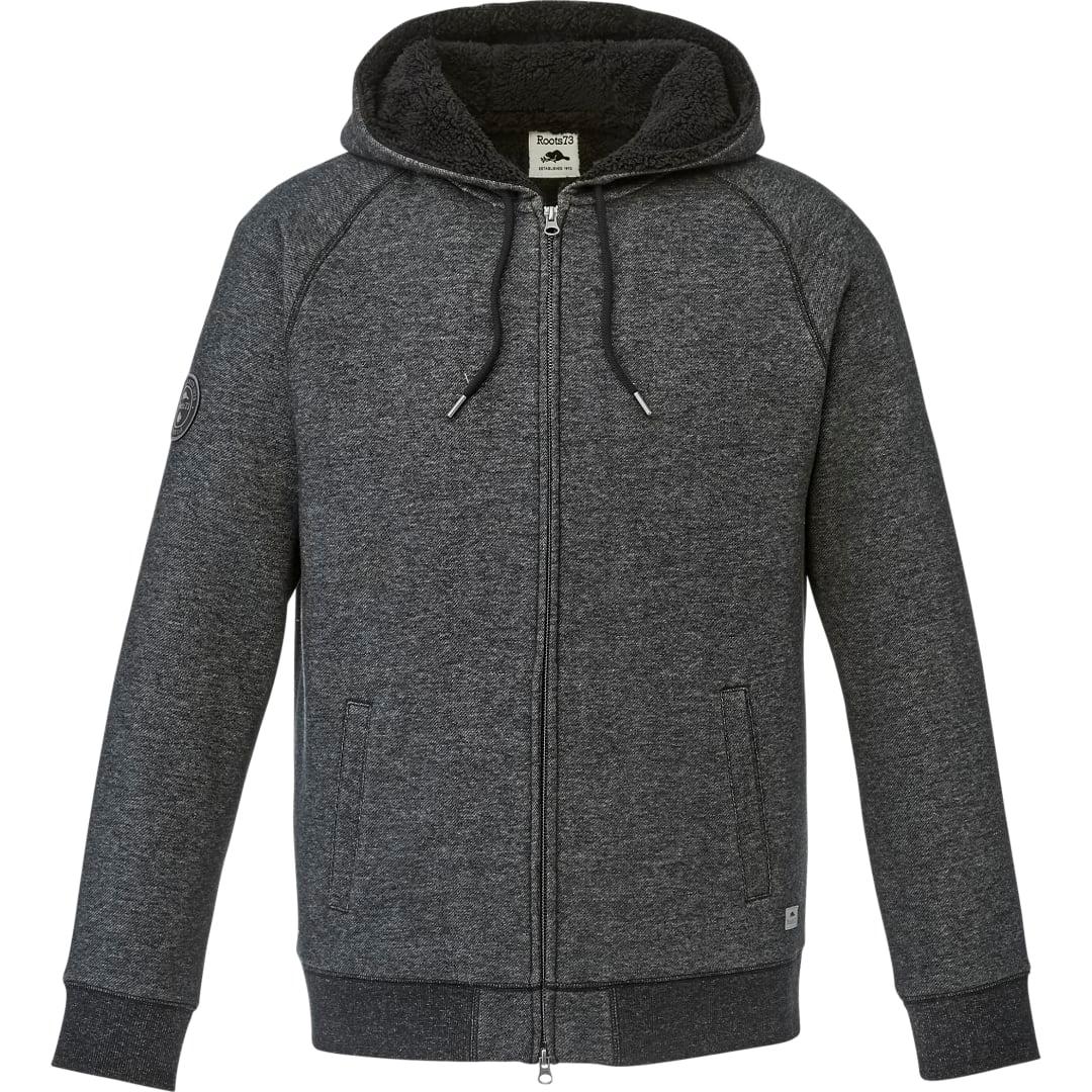 Mens copperbay roots73 fz hoody Dark Gray miniatura 24
