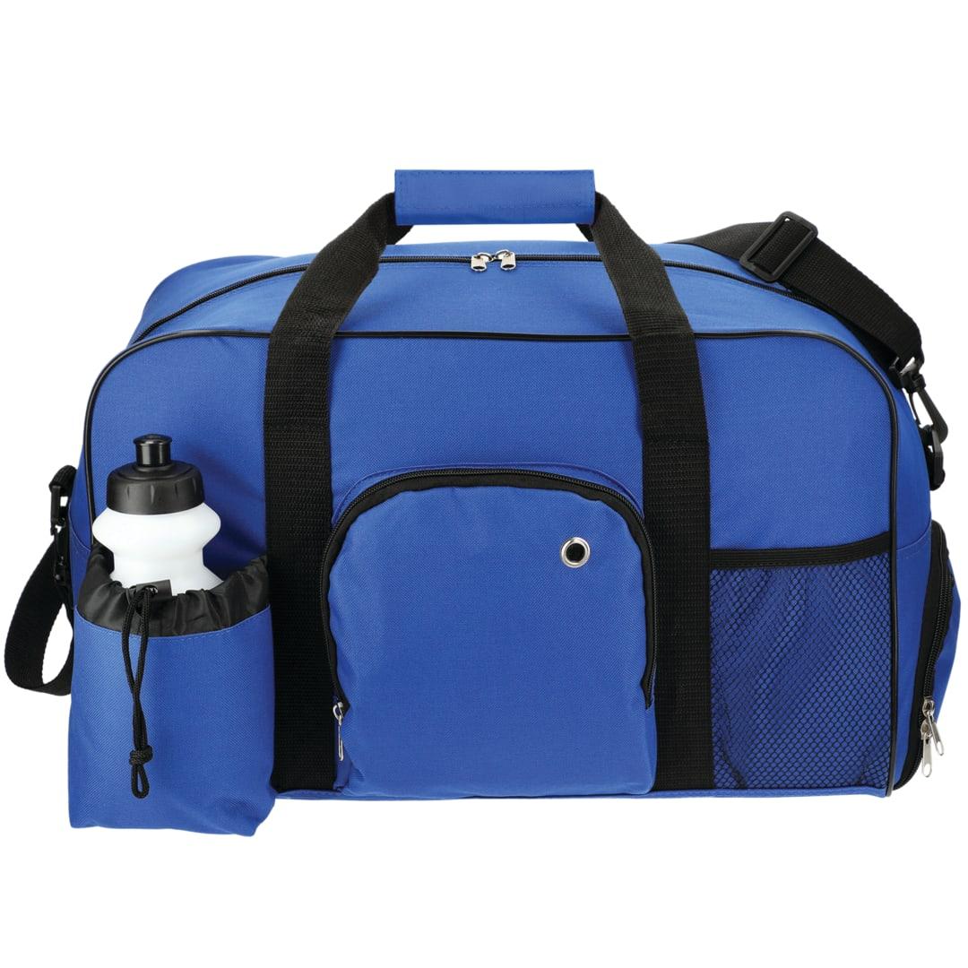 Weekender 18.5 deluxe duffel bag Black miniatura 13