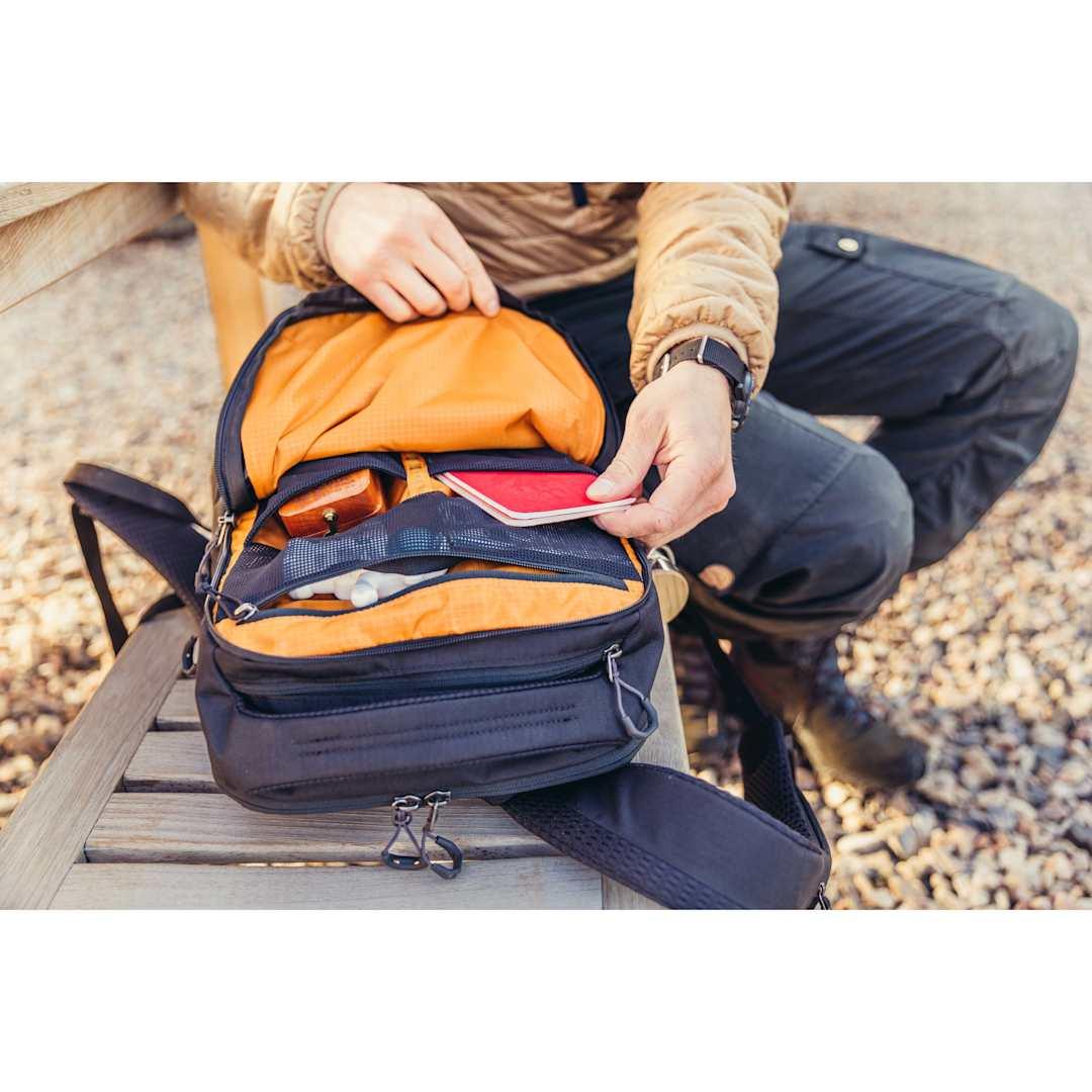 Gregory rhune 22 backpack Black miniatura 7