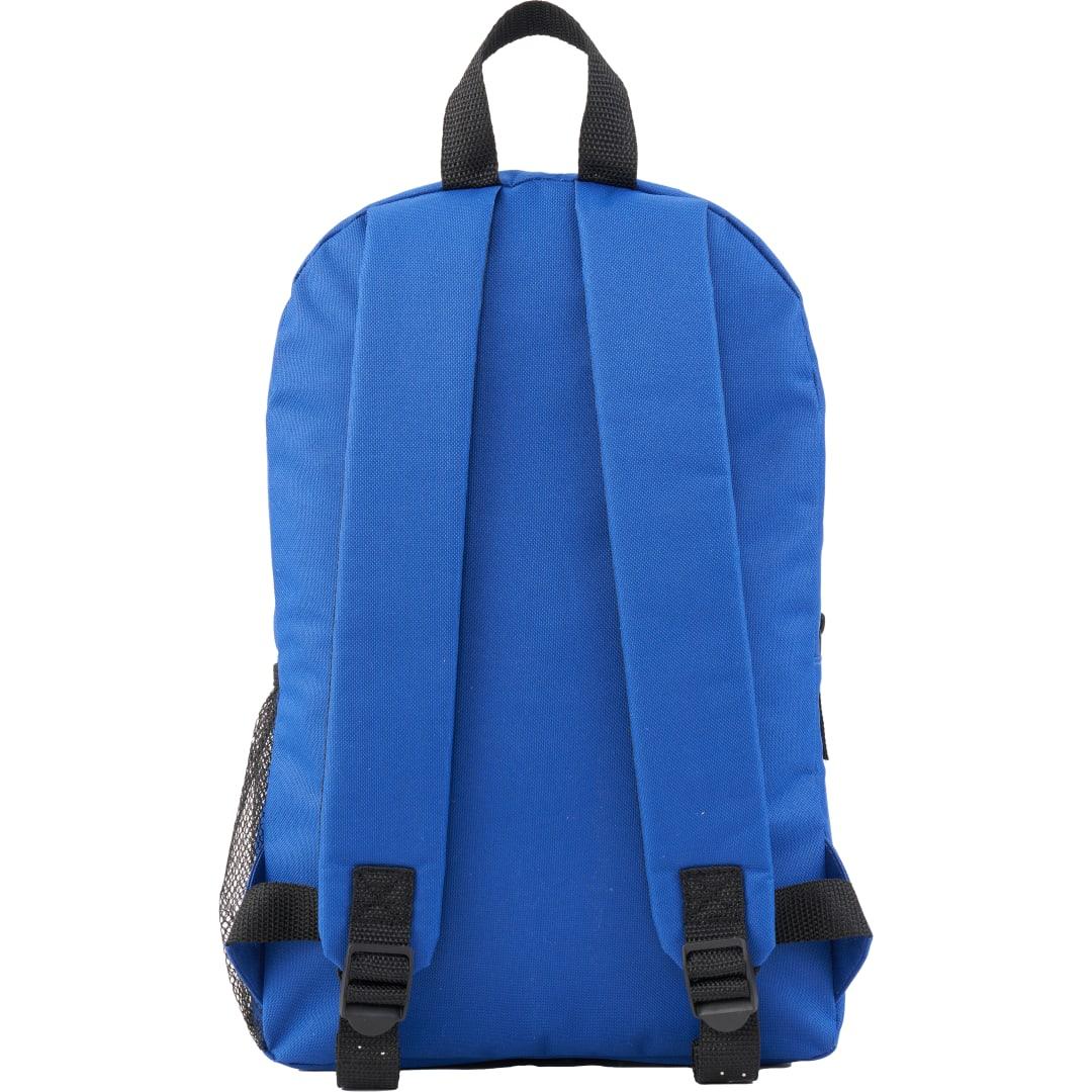 Brix recycled backpack Black miniatura 10