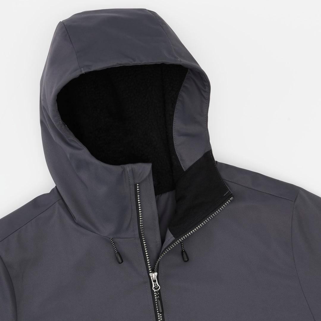 Hardy eco insulated jacket - mens Grey miniatura 9
