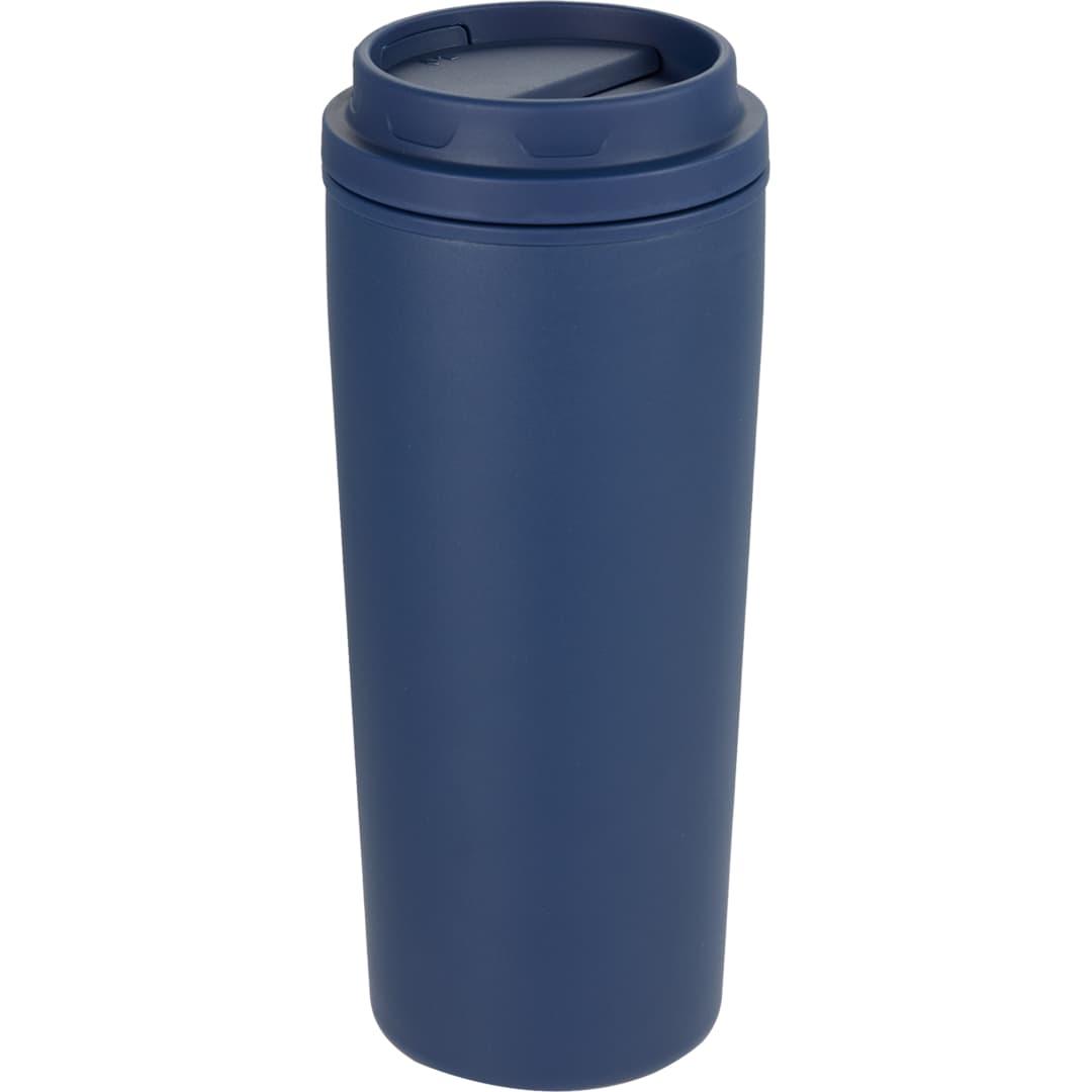 Nelson copper vacuum tumbler w/ swivel lid 20oz Black miniatura 12