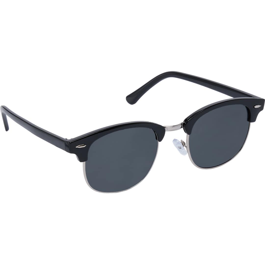 Palmer recycled club master sunglassess Black miniatura 6