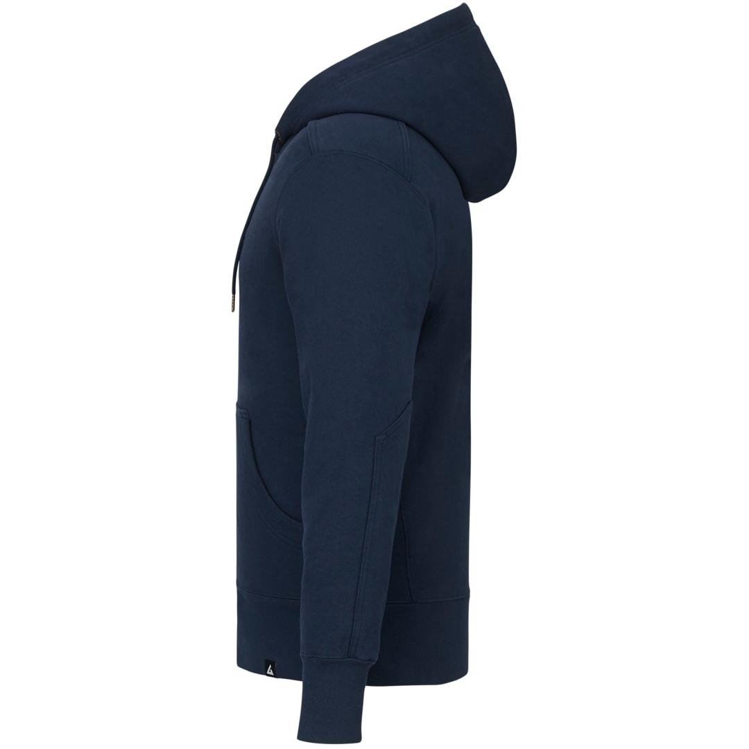American giant classic full zip hoody - mens Grey miniatura 4