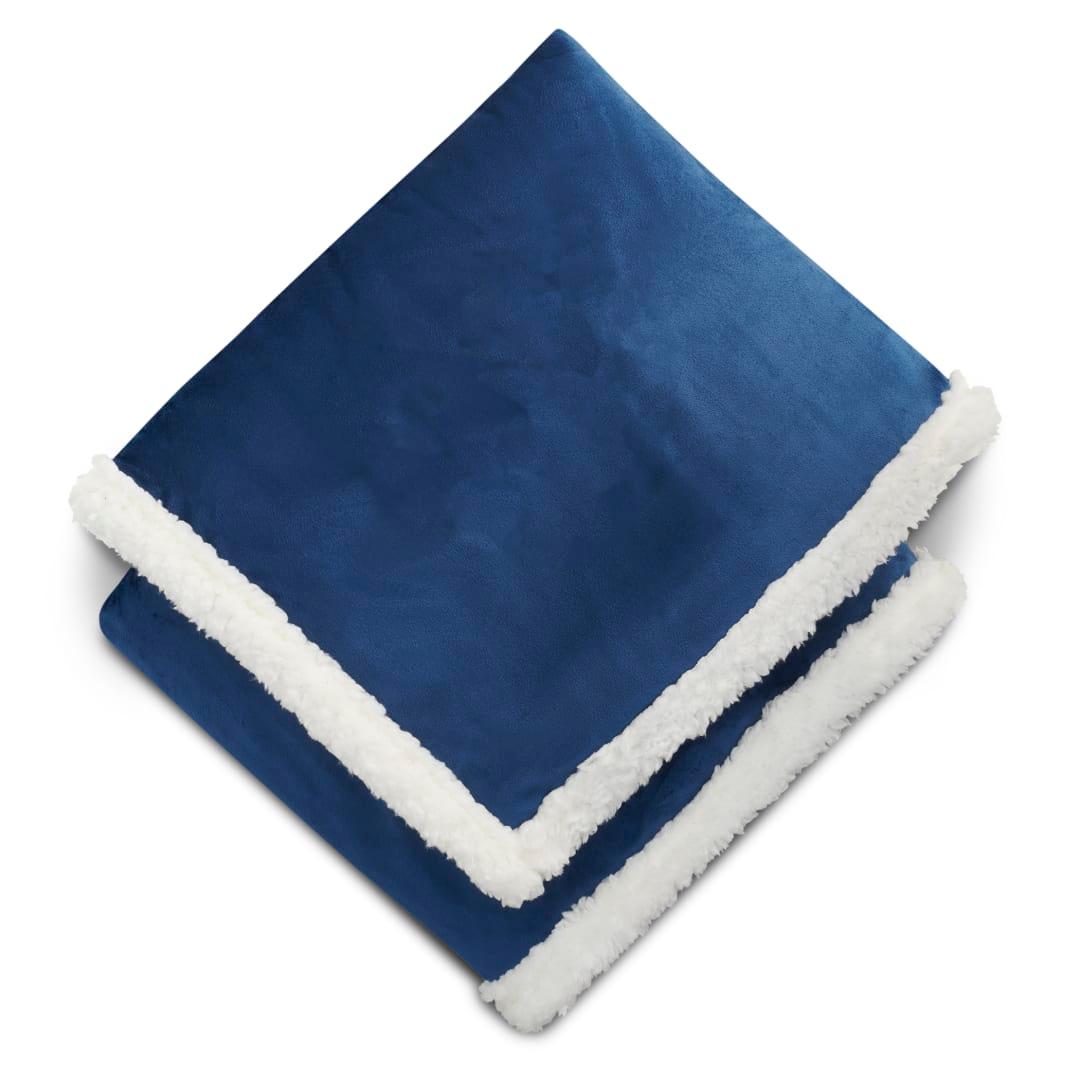 Field & co. 100% recycled pet sherpa blanket Grey miniatura 33