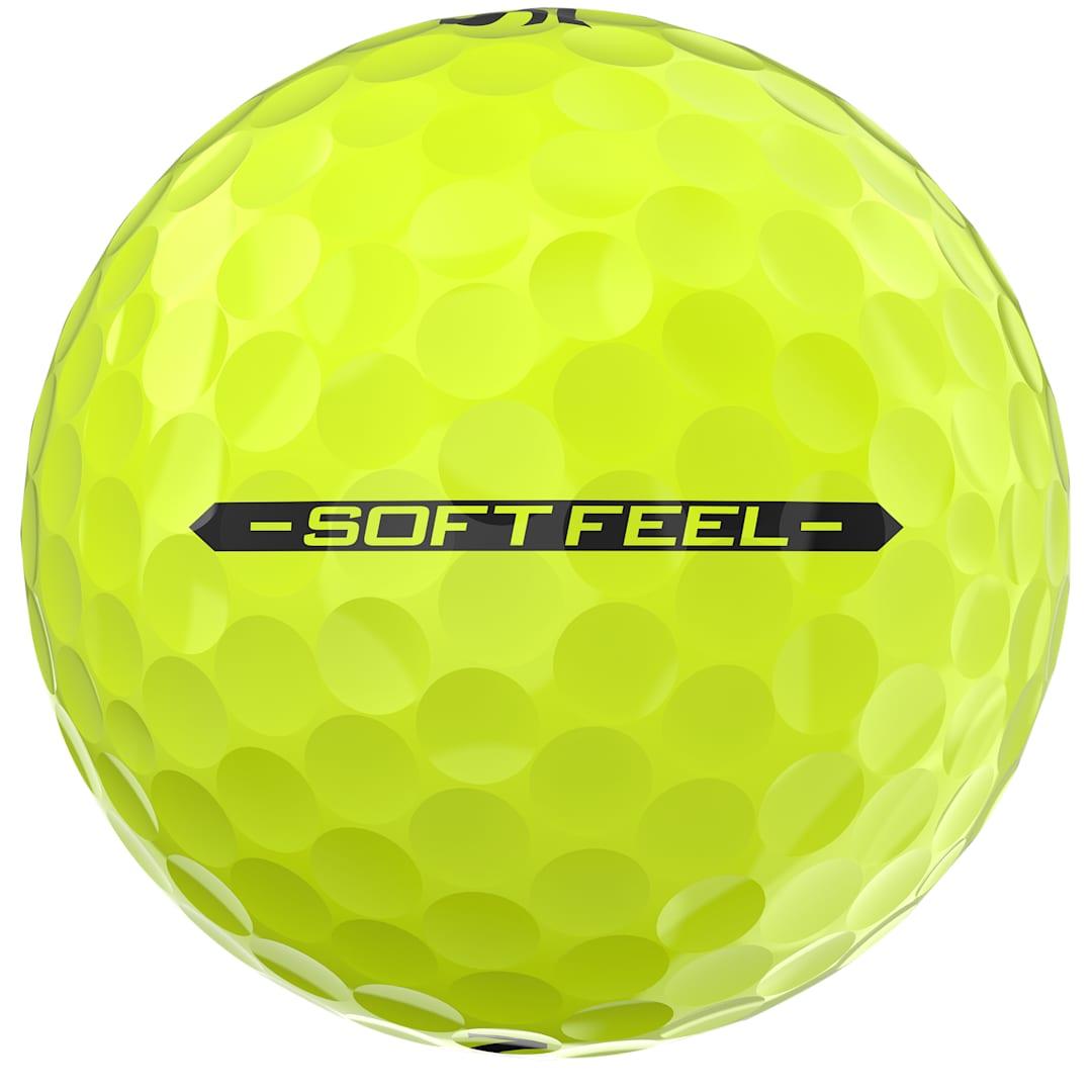 Srixon soft feel golf balls - 12 pack White miniatura 21