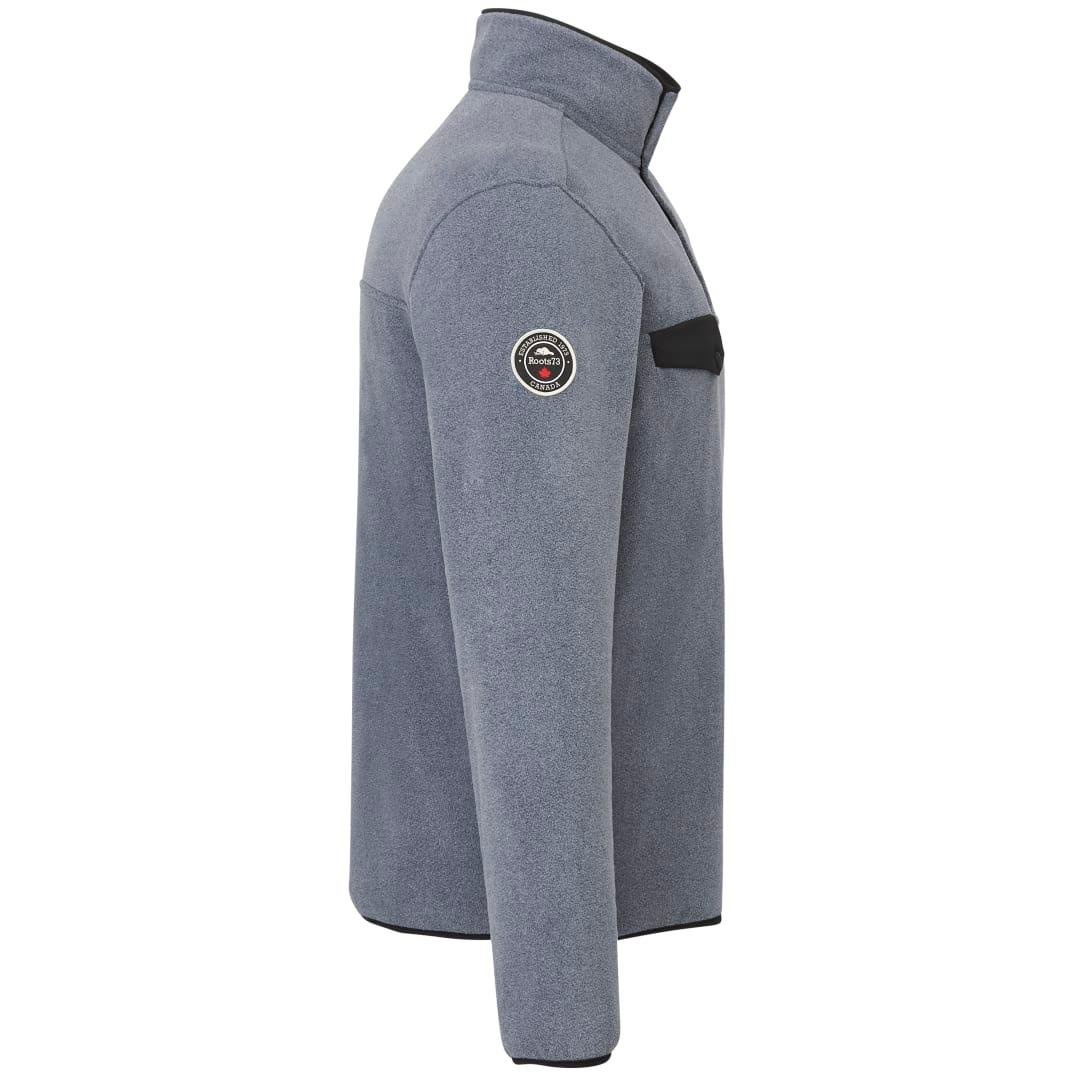 Roots73 westville eco microfleece pullover - mens Beige miniatura 12