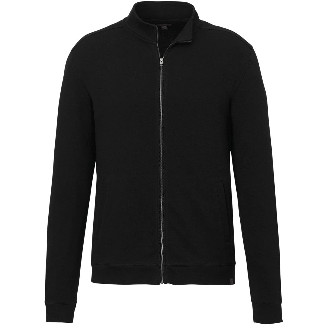 Rigi eco knit full zip - mens Navy Blue miniatura 22