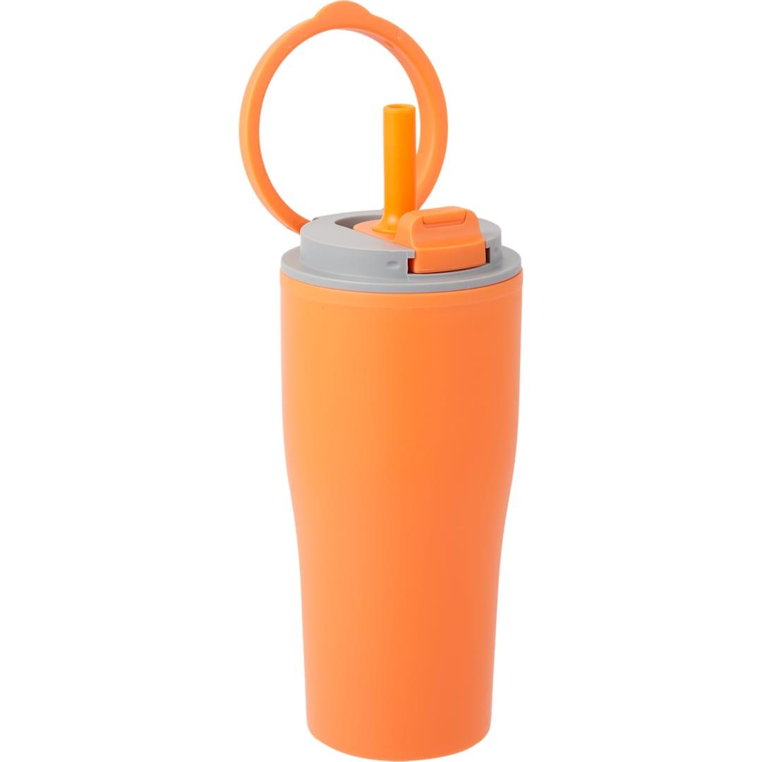 Tango rpp tumbler w/ silicone straw 20oz Black miniatura 39