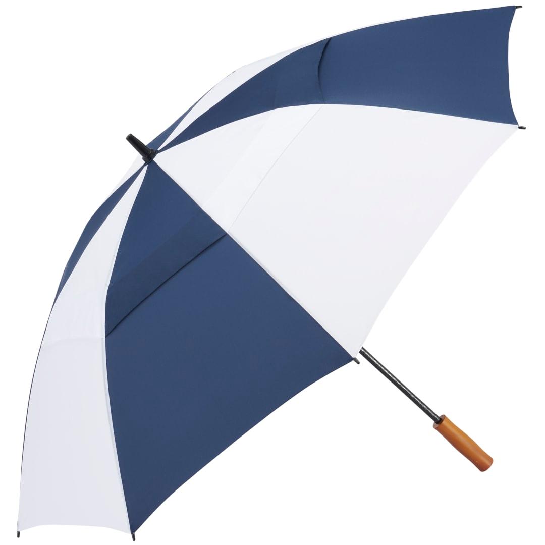 58 Recycled golf umbrella Black miniatura 43