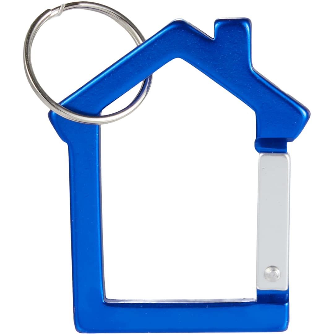 House carabiner Black miniatura 12