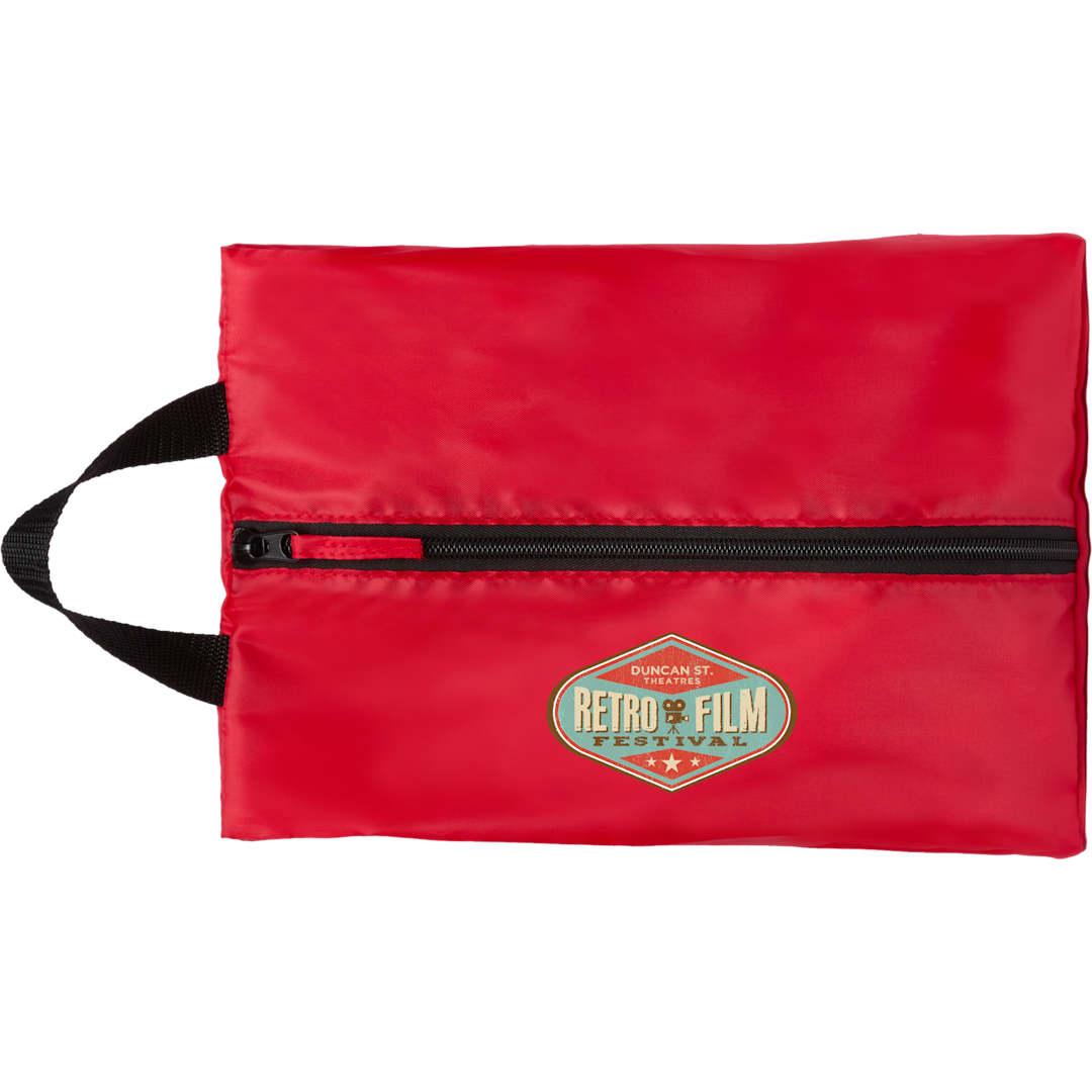 Oriole shoe bag Red miniatura 14