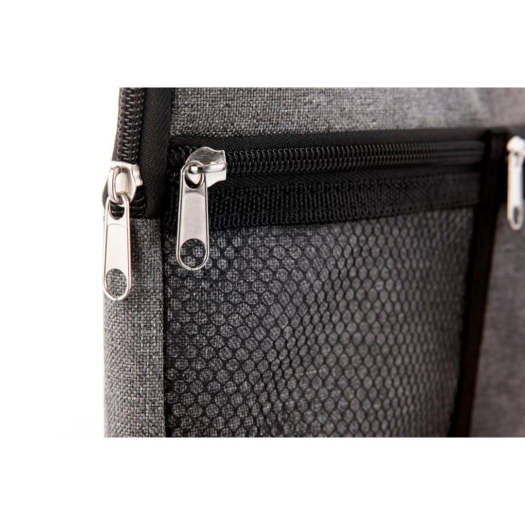 Multi-purpose travel bag Graphite miniatura 7