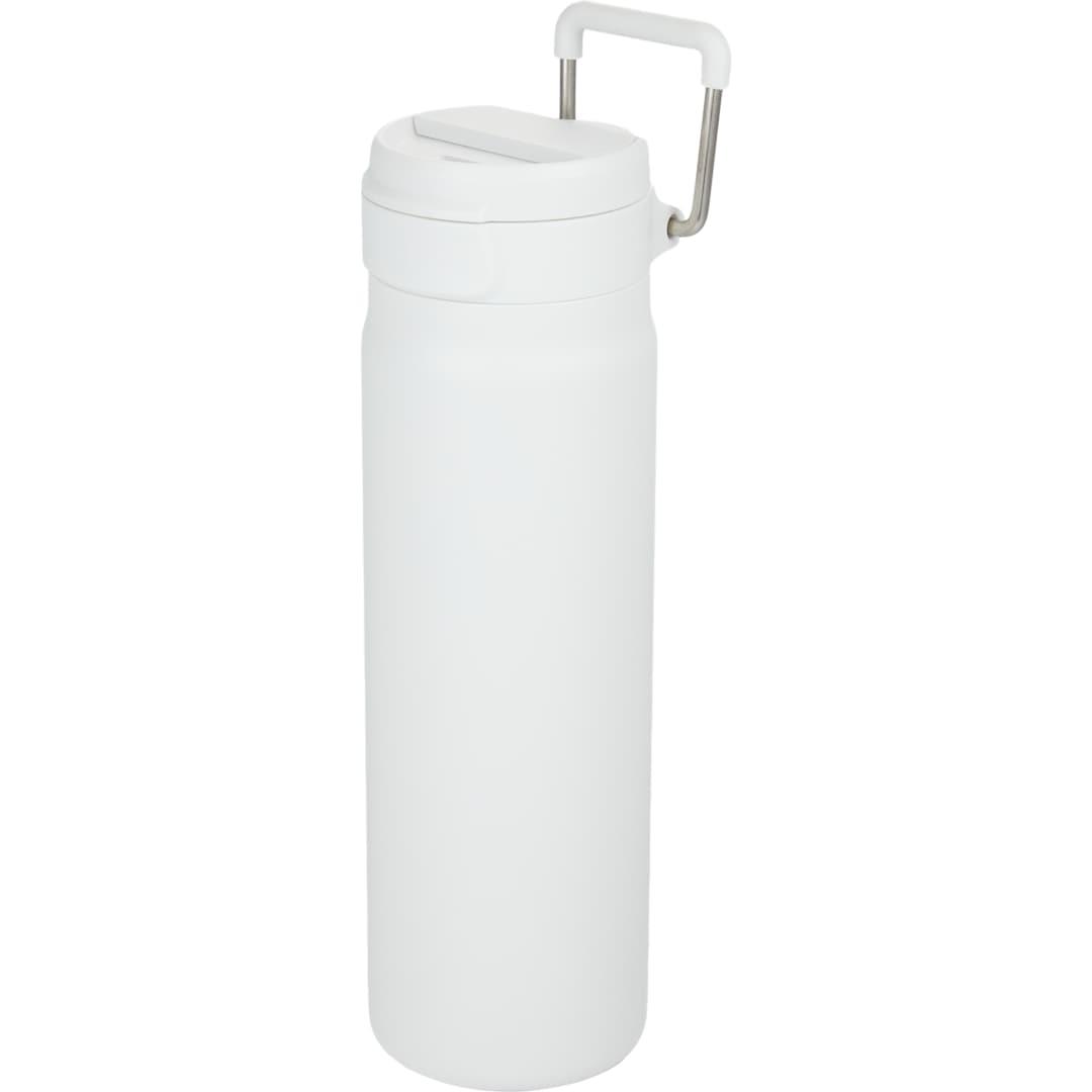 Kara recycled insulated bottle w/ swivel lid 24oz Black miniatura 29