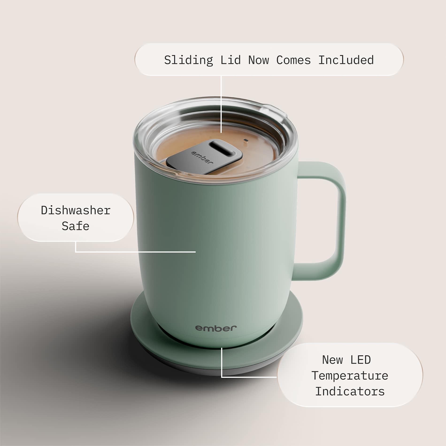 Ember mug 3 14oz Black thumbnail 51