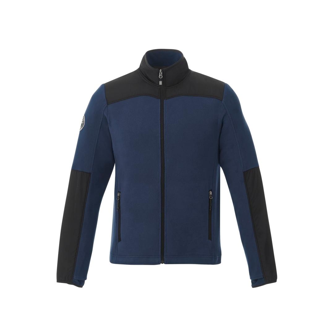Mens briggspoint roots73 mflc jkt Navy Blue miniatura 3