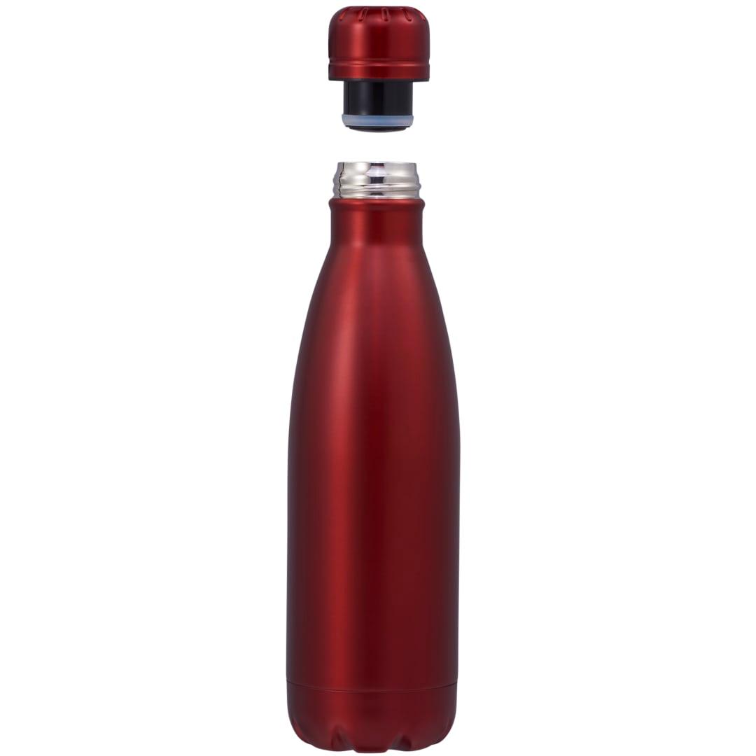 Copper vacuum insulated bottle 17oz Black miniatura 23