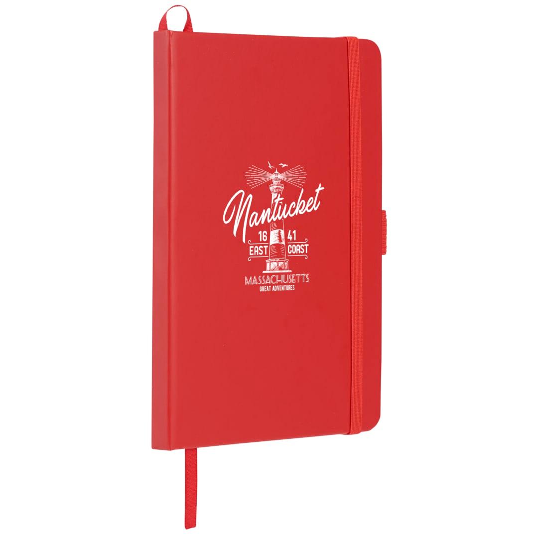 Fsc® recycled 5 x 7 prism notebook Black miniatura 38
