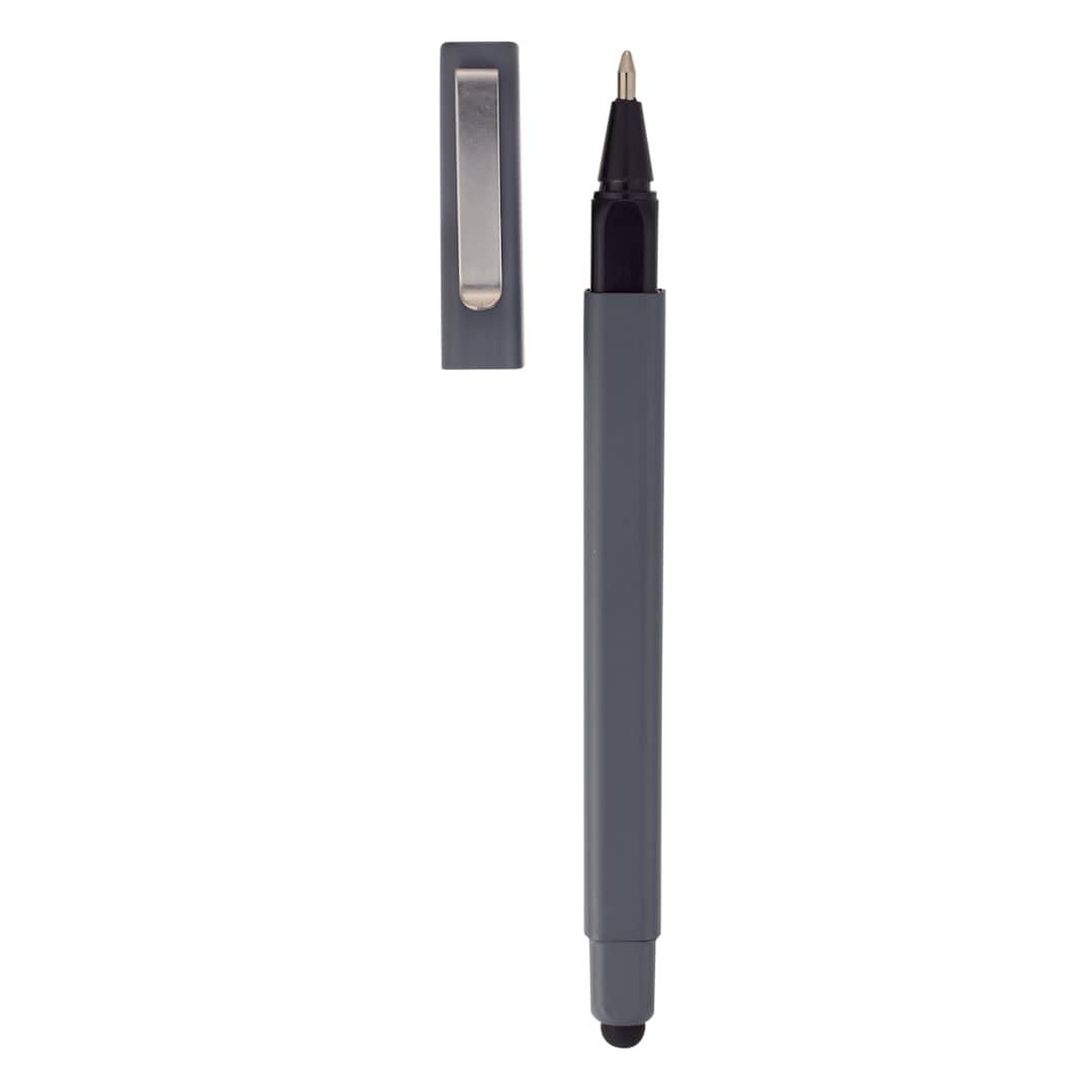 Ambassador square ballpoint stylus Orange miniatura 8