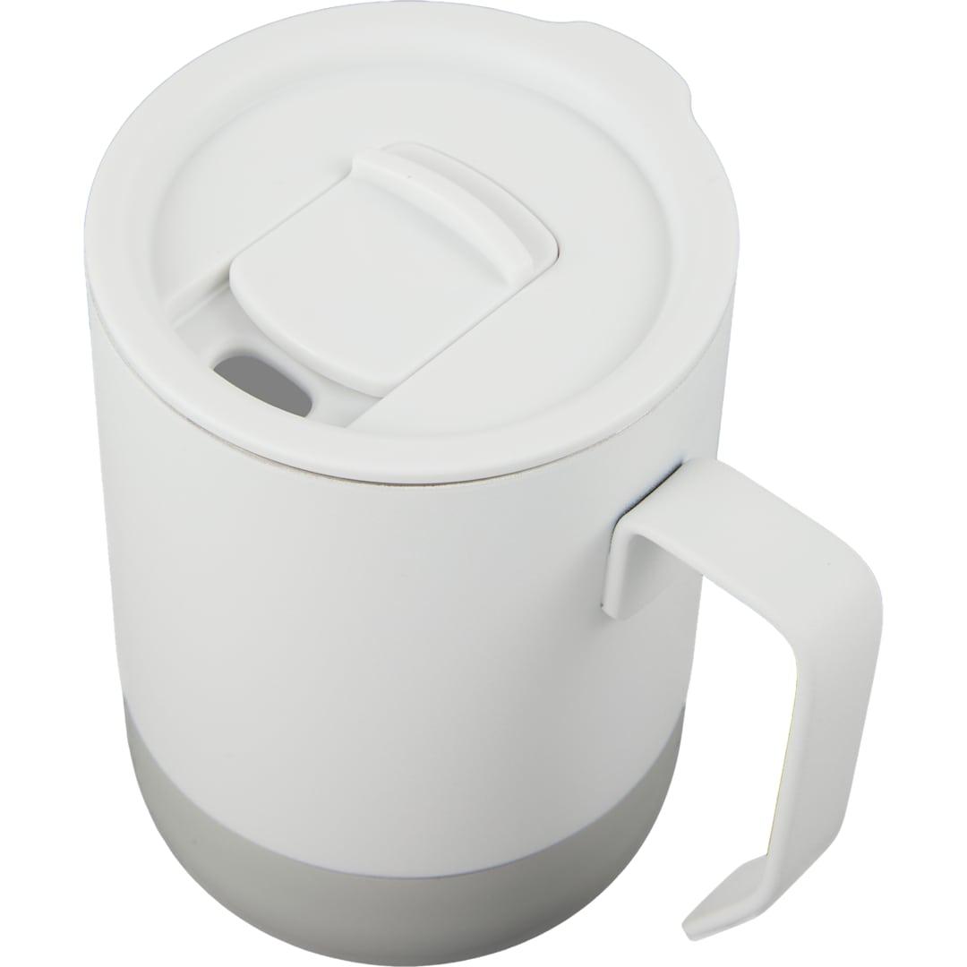 Alexander vacuum tumbler w/ slider lid 14oz Black miniatura 34