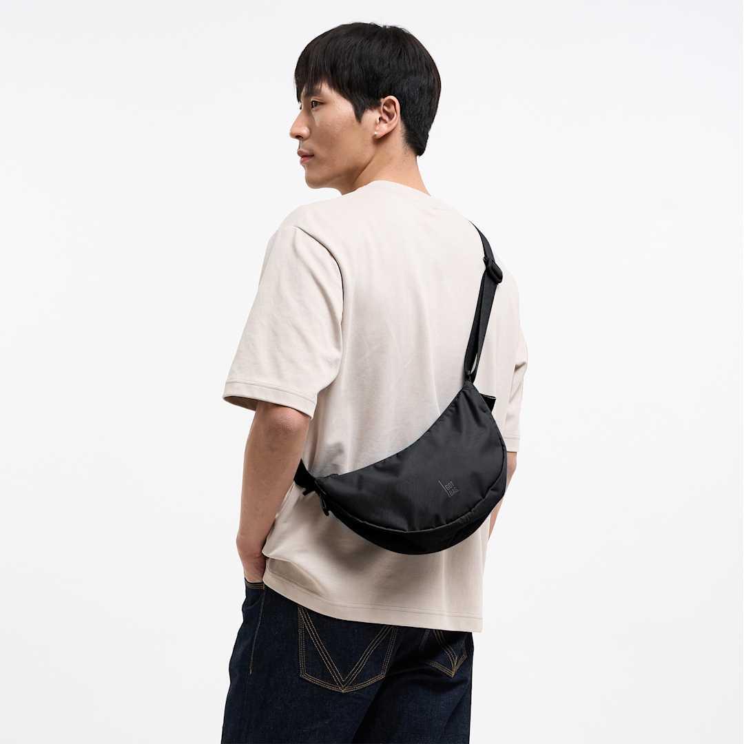 Got bag moon bag small Bass miniatura 20