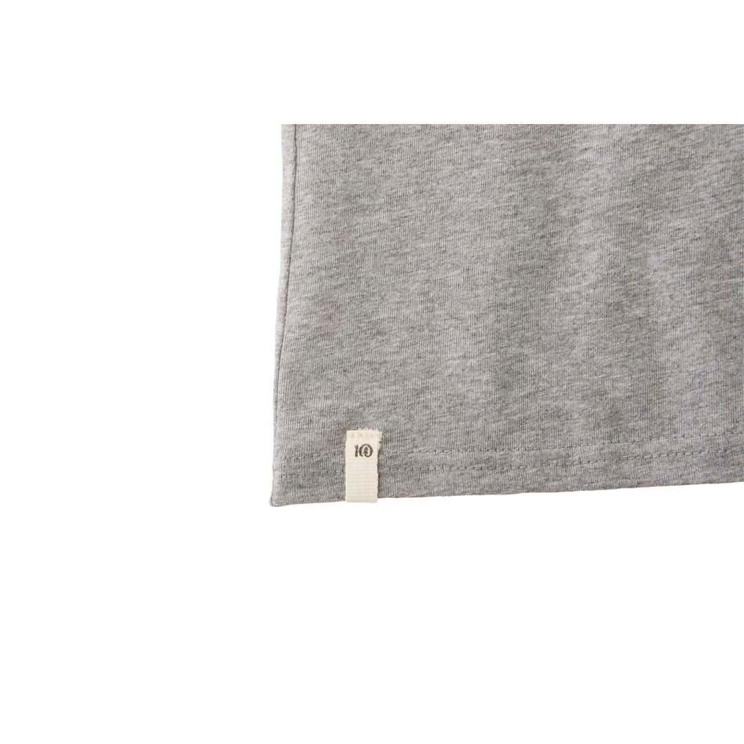 Tentree organic cotton longsleeve tee - womens White miniatura 21