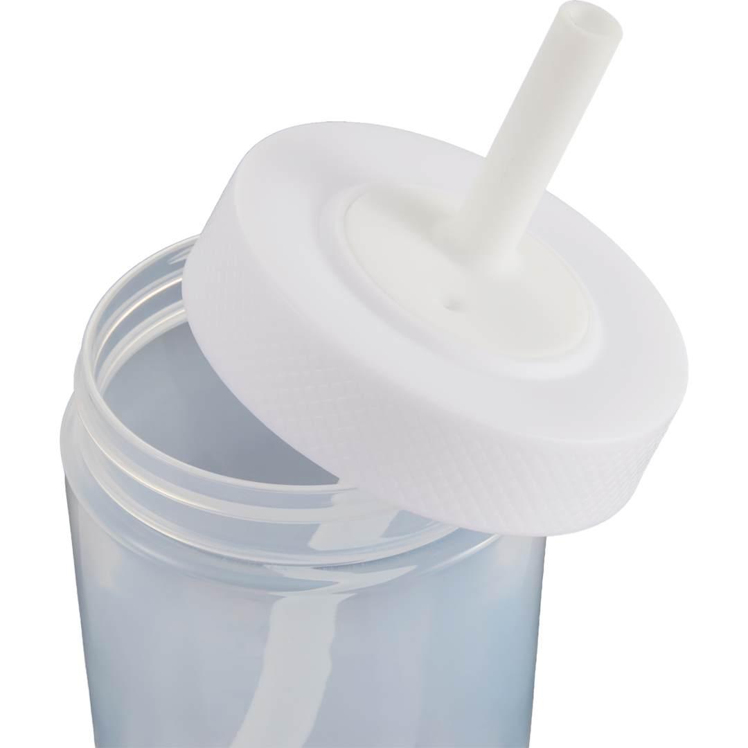 Everywhere 22oz recycled straw tumbler Royal miniatura 24