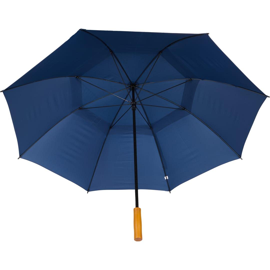 58 Recycled golf umbrella Black miniatura 33
