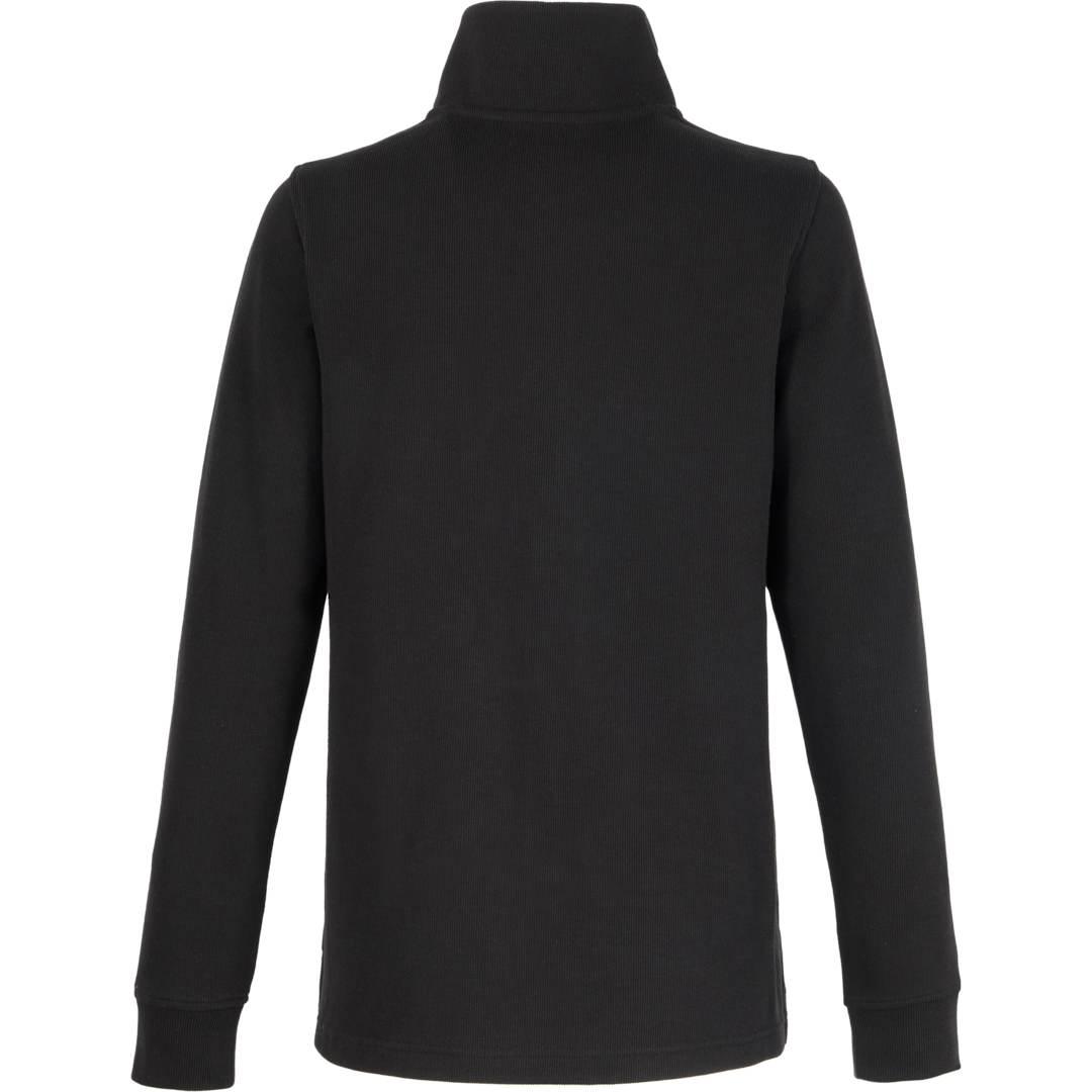 Hudson eco knit half zip - womens Beige miniatura 28