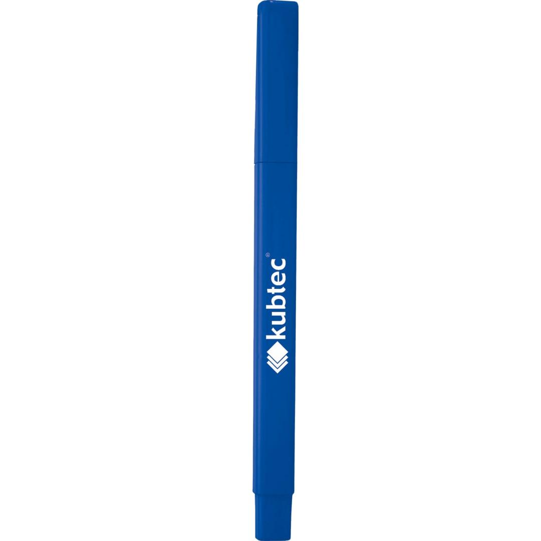 Ambassador square ballpoint Navy Blue miniatura 4