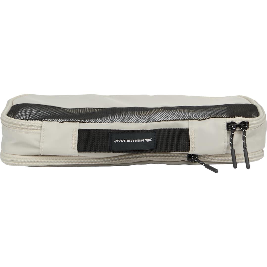High sierra courier packing cubes Black miniatura 31