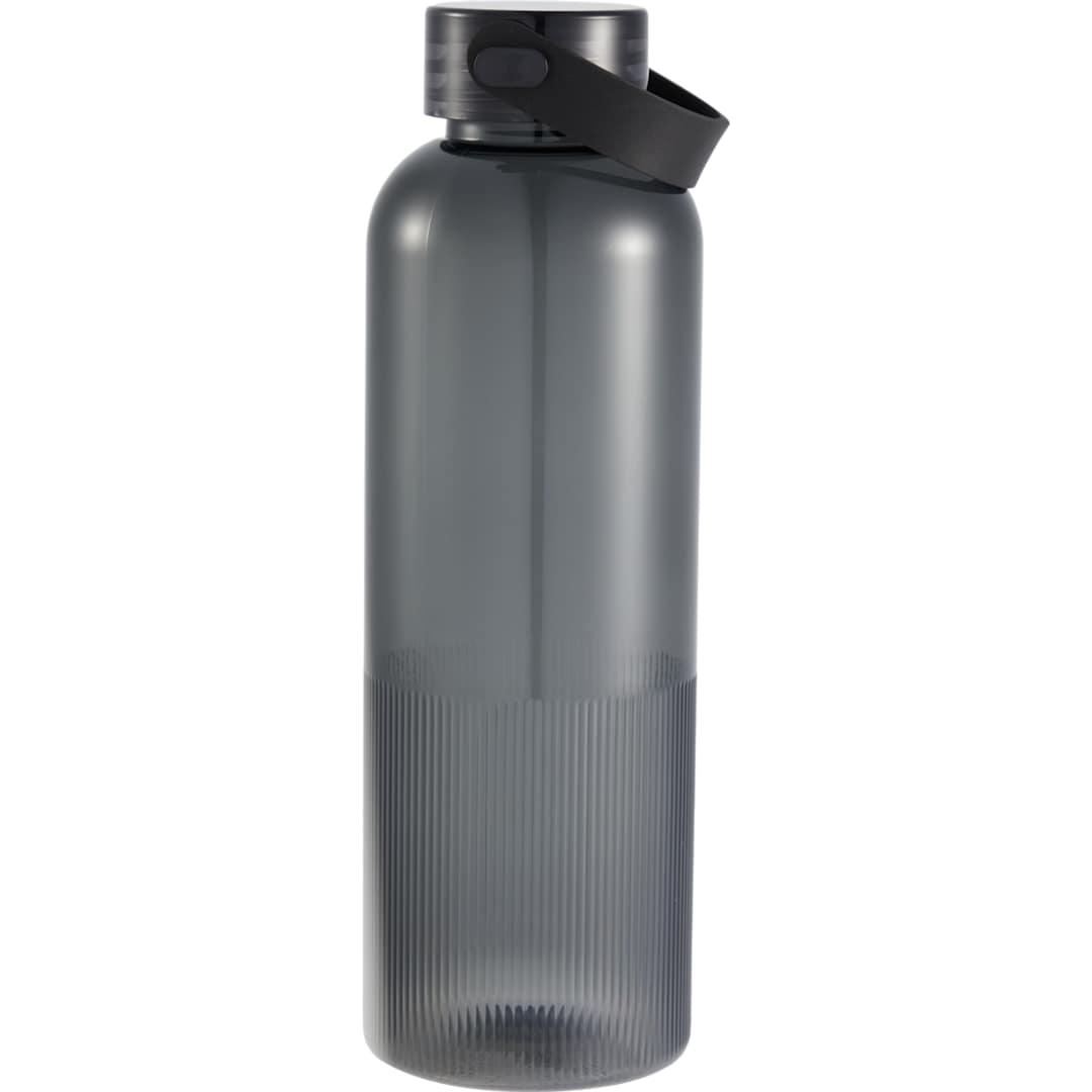 Prism 24oz recycled plastic bottle Clear miniatura 32