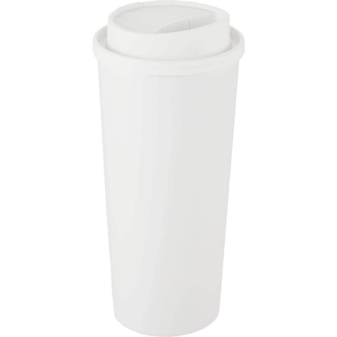 Oscar vacuum insulated tumbler w/ slide lid 16oz Black miniatura 27