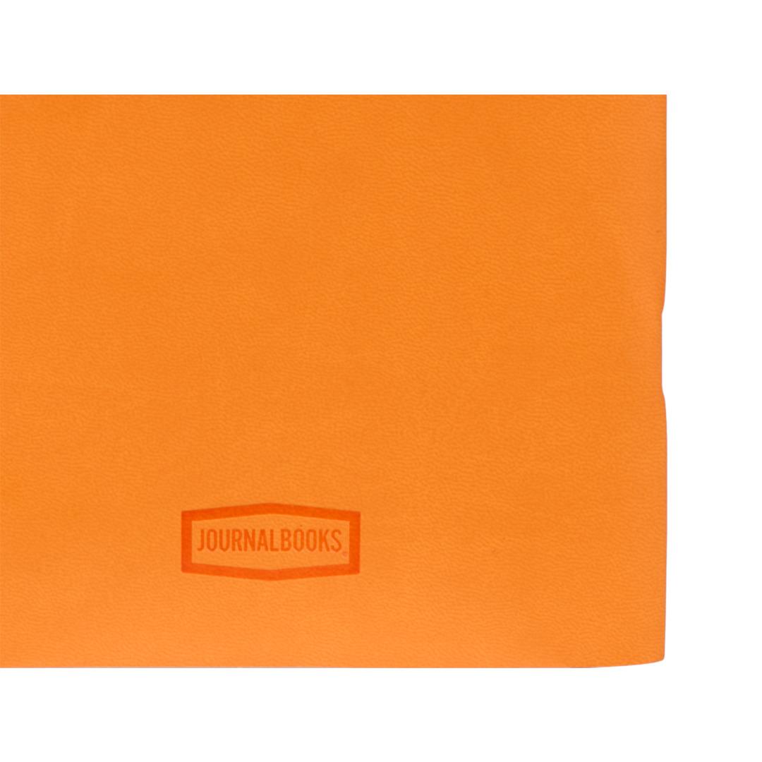 5.5 X 8 fsc ® recycled mano slim meeting journal Black miniatura 23