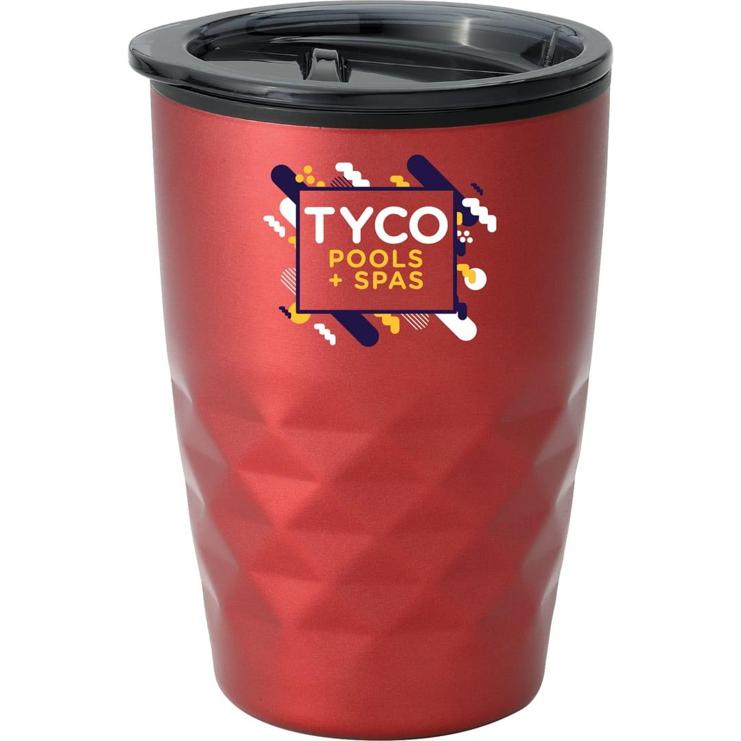 Kappa 12oz tumbler Red miniatura 13
