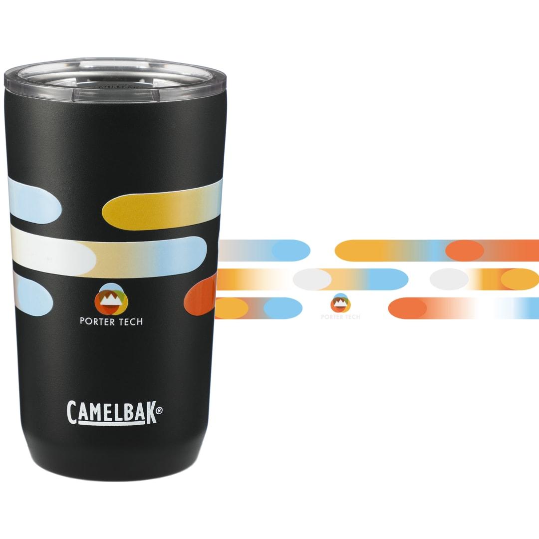 Camelbak tumbler 16oz Black miniatura 13