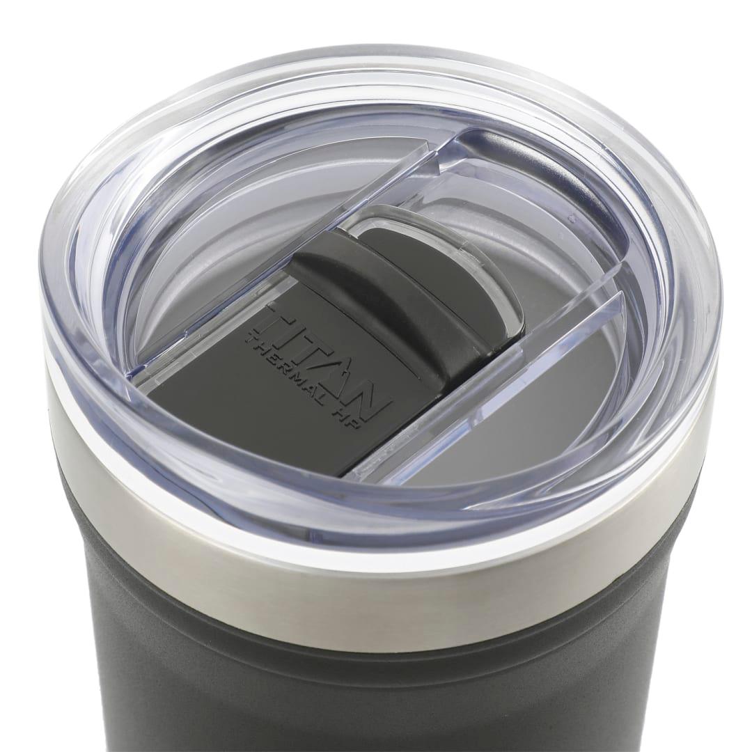 Arctic zone® titan thermal hp® 2 in 1 cooler 12oz Black thumbnail 5