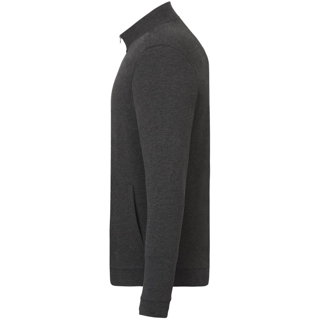 Rigi eco knit full zip - mens Navy Blue miniatura 14