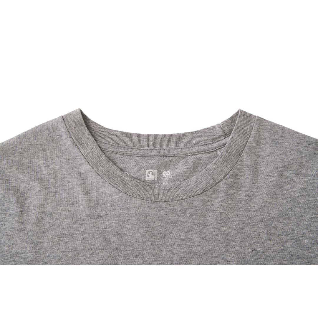 Tentree organic cotton longsleeve tee - mens White miniatura 18