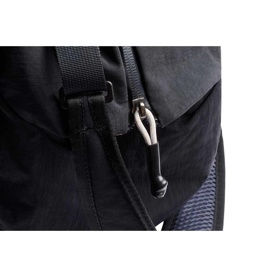 Bellroy lite recycled duffle Black miniatura 12