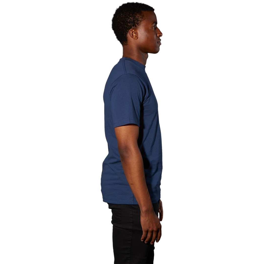 American giant heavy weight cotton tee - mens White miniatura 10