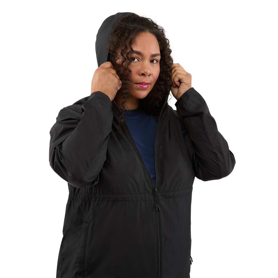 Aneto lightweight packable jacket - womens Gold miniatura 21