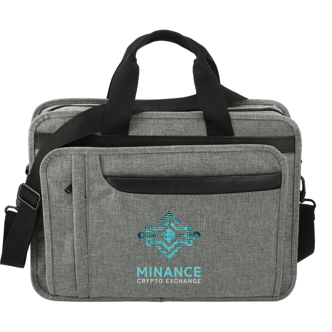 Paragon 15 computer briefcase Graphite miniatura 12
