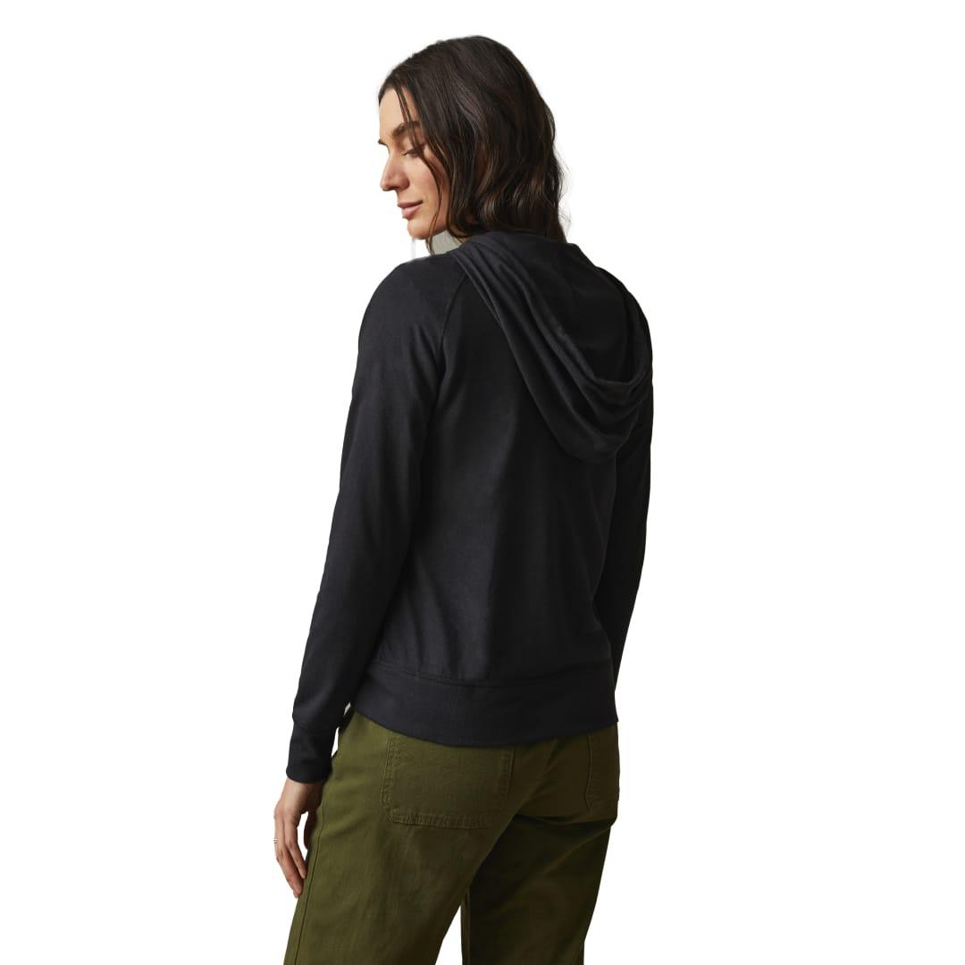 American giant lightweight full zip - womens Blue miniatura 12