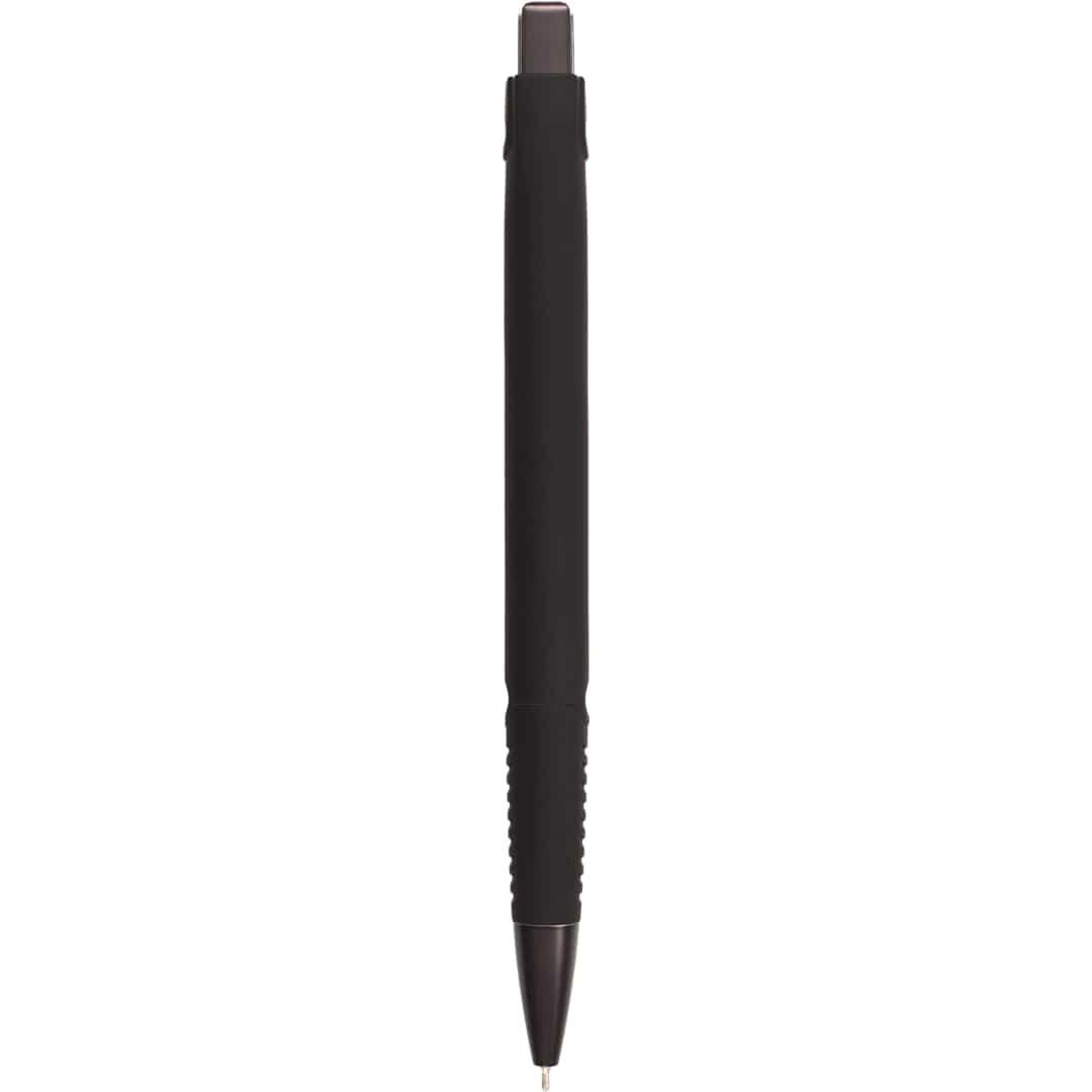 Denver recycled gel pen Black miniatura 3