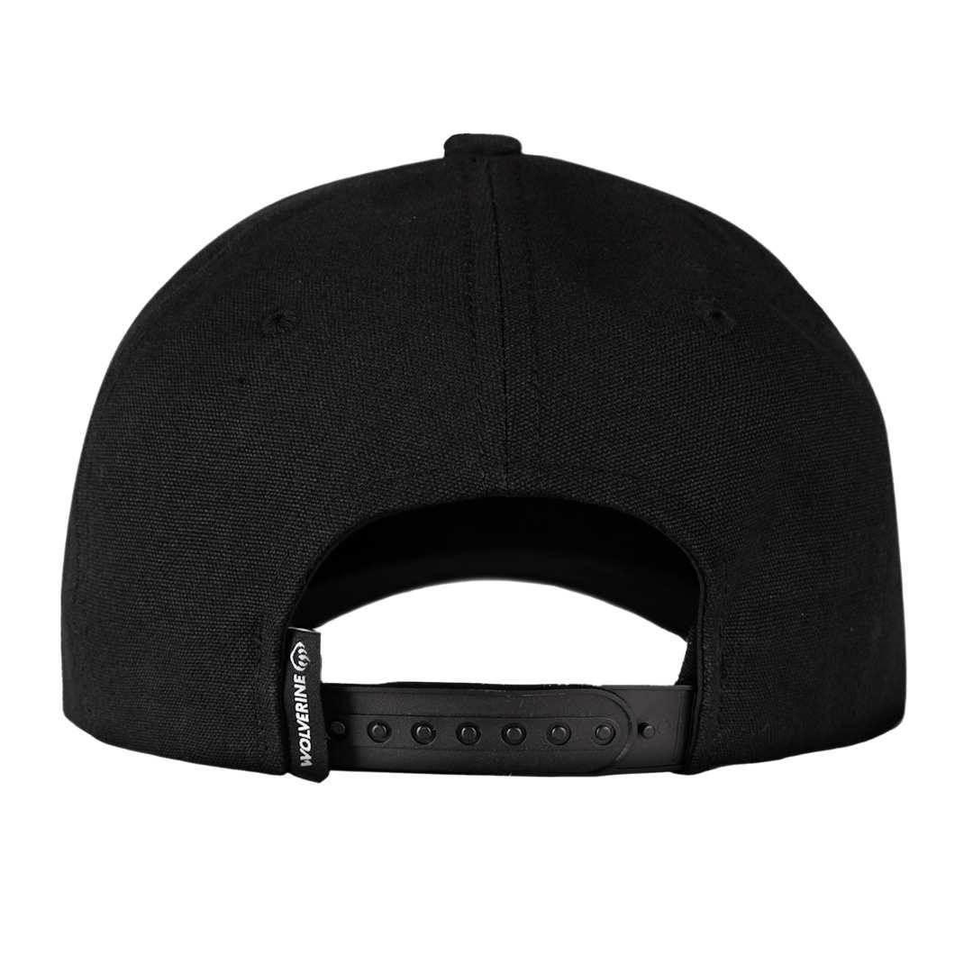 Wolverine pencil cap Black miniatura 4
